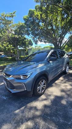 CHEVROLET TRACKER 1.0 TURBO FLEX AUTOMÁTICO